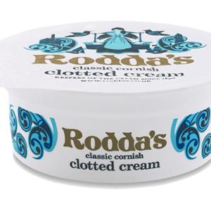 40g clotted cream portion