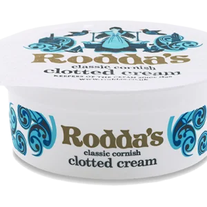 40g clotted cream portion