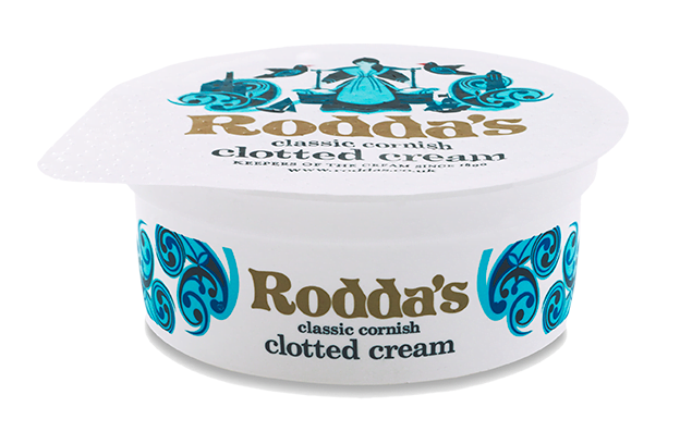 40g clotted cream portion