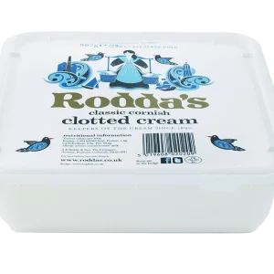 roddas 907g portion cream