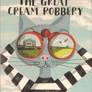 great cream tea robbery book