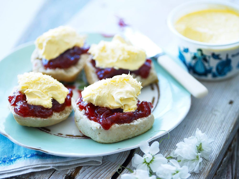 Cream Teas Roddas Our Guide To The Perfect Cream Tea