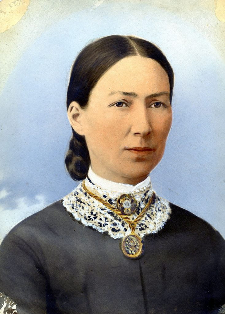 Eliza Jane