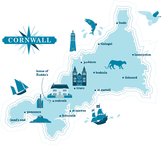 find us map
