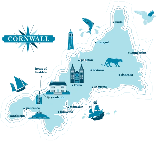 find us map