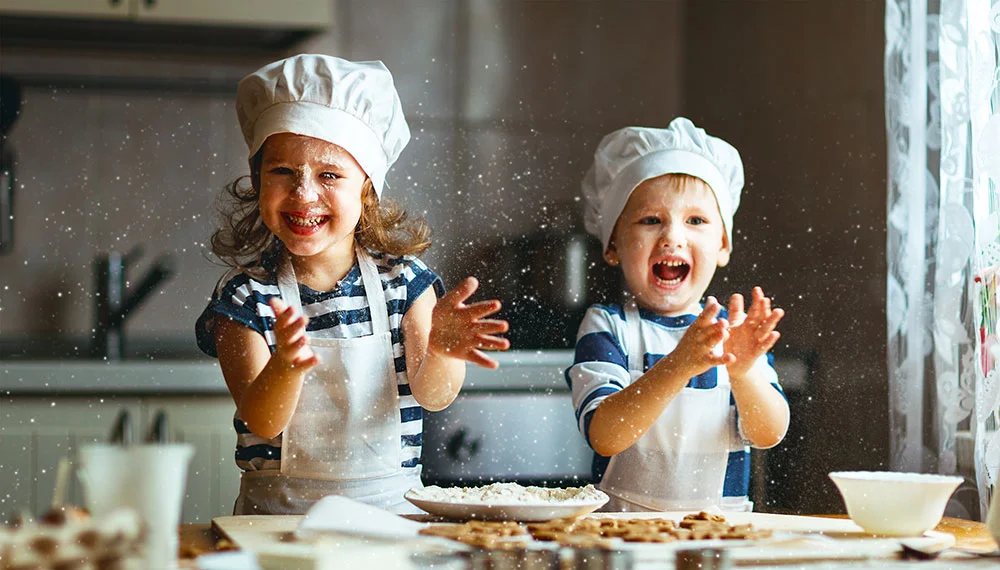 recipes creative in kitchen