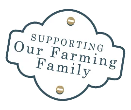 supporting our farming family