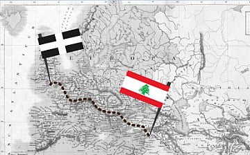 Old map