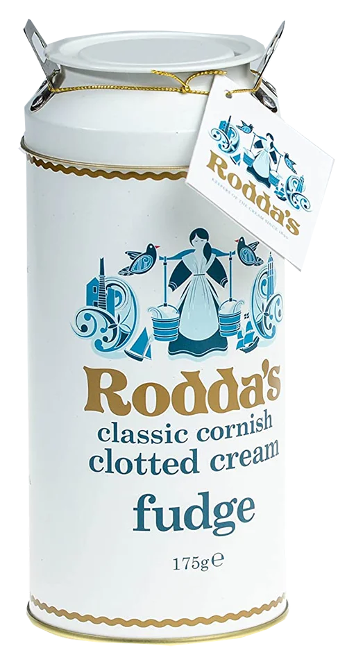 roddas fudge