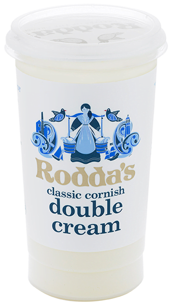 roddas double cream