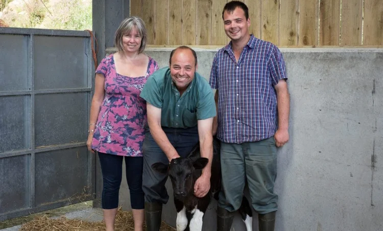 our story farming families