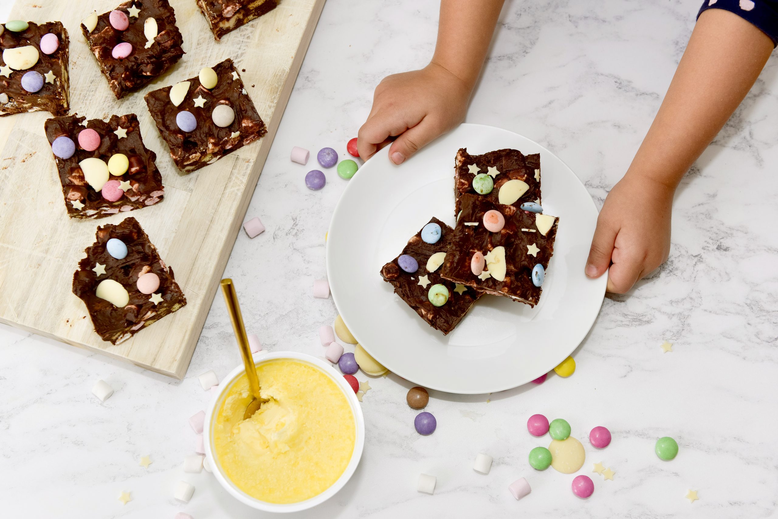 Rodda's Rocky Road