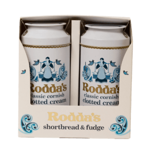 Rodda's Shortbread & Fudge