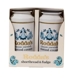 Rodda's Shortbread & Fudge