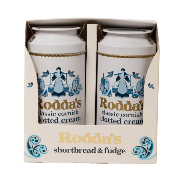 Rodda's Shortbread & Fudge