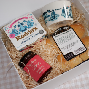 Cream Tea Hamper